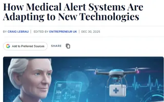 Article published on Entrepreneur UK