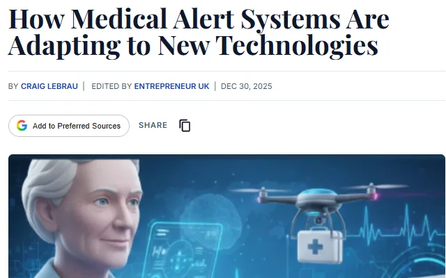 Article published on Entrepreneur UK