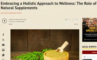 Article published on SF Examiner