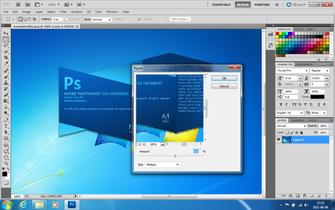 Adobe Photoshop CS6 13.0.1 Crack Free Download