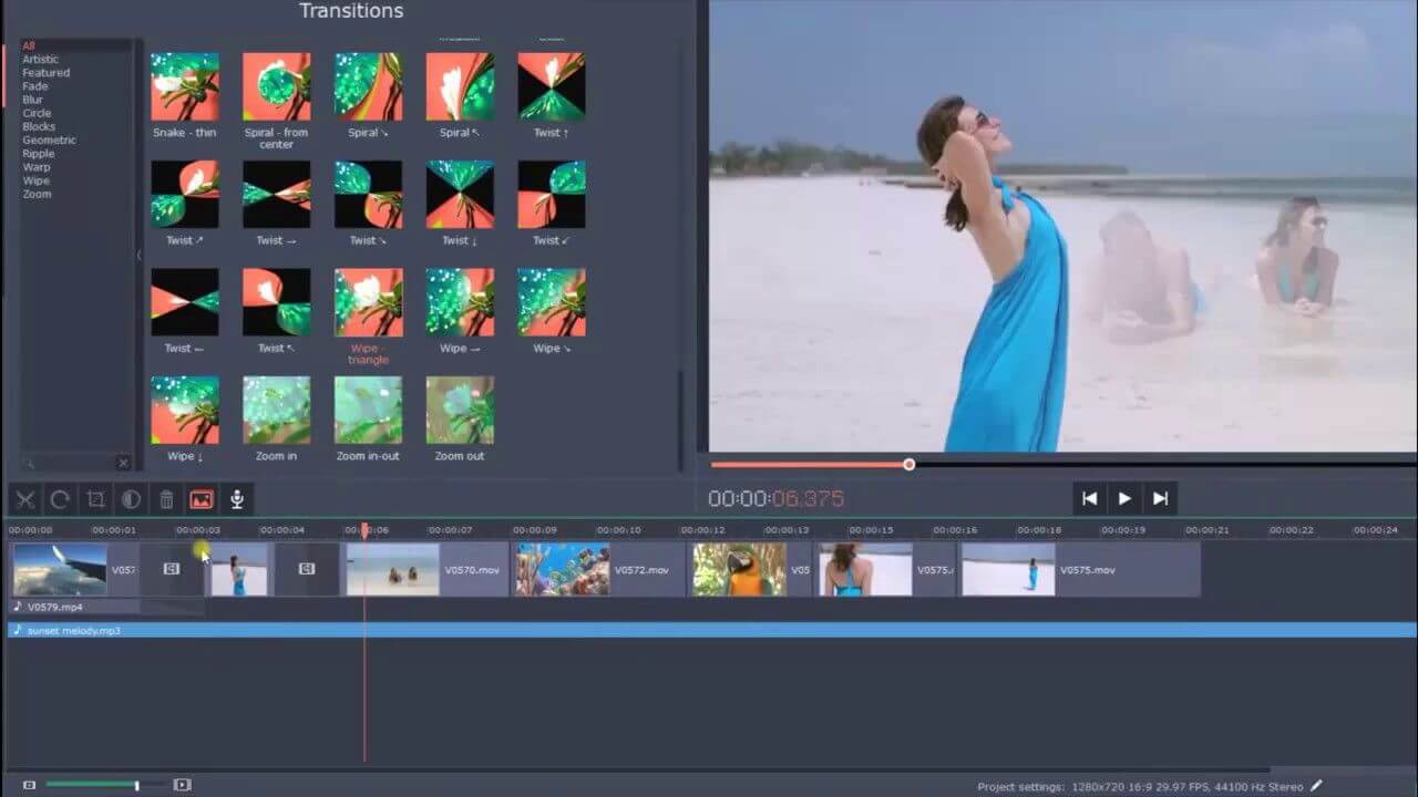 download movavi video editor and serial for free
