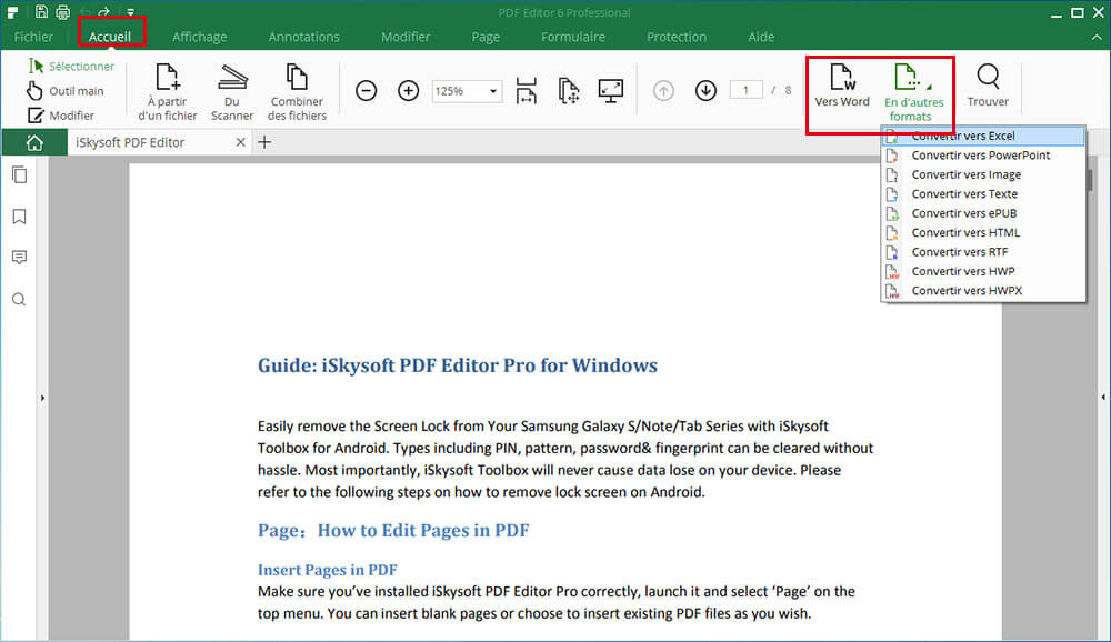 pdf editor 6 pro free download