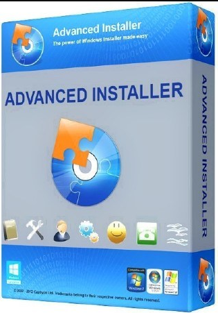 Advanced Installer Architect Crack Free Download