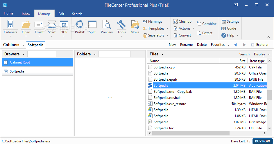 FileCenter Professional Plus Crack Free Download