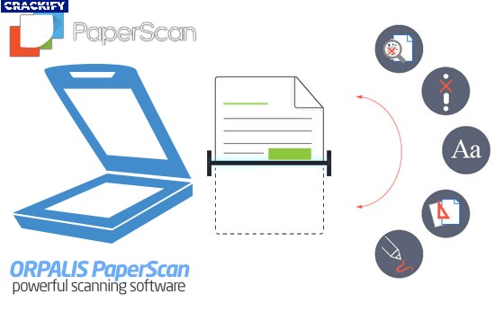 PaperScan Professional 3.0.78 Crack Free Download