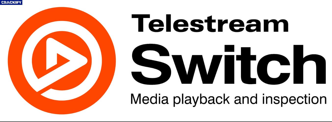 Telestream Switch Pro 4.5.3 Crack Free Download