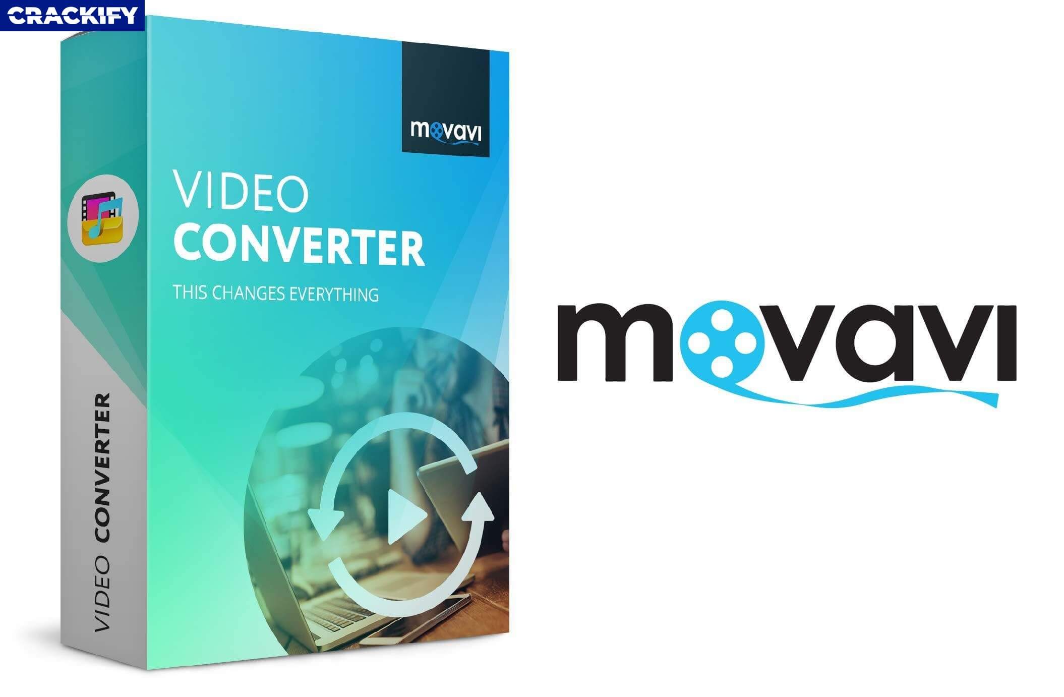 Movavi Video Converter Crack Free Download