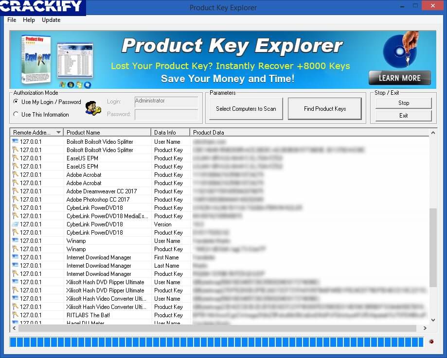 Product Key Explorer Crack Free Download