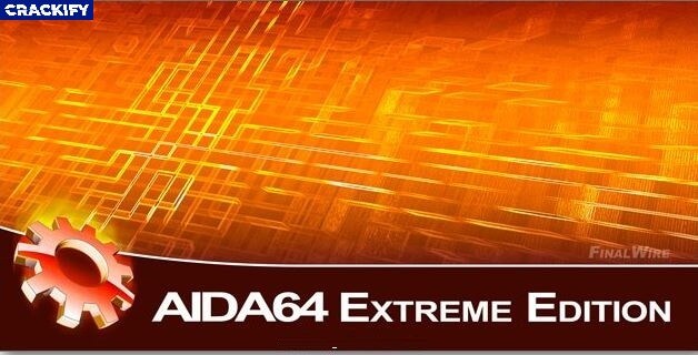 AIDA64 Extreme Crack Cover