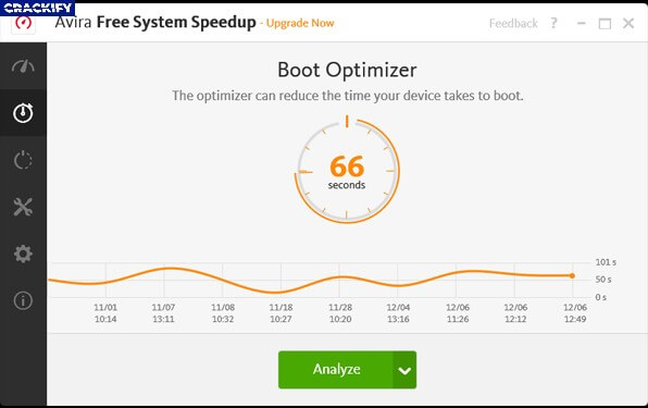 Avira System Speedup Screenshot 2