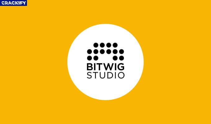 Bitwig Studio Cover