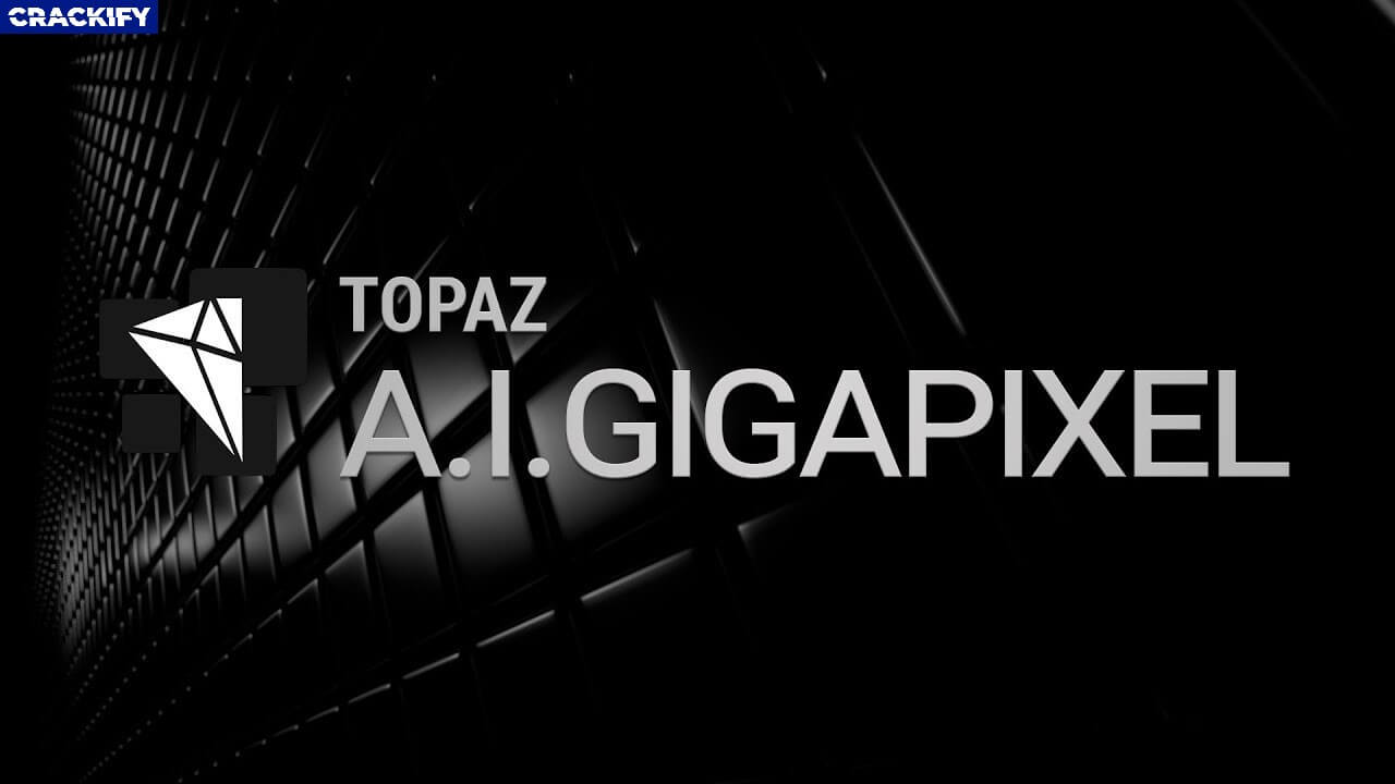 Topaz A.I. Gigapixel Cover