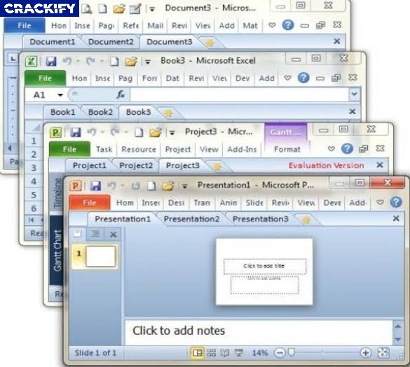 Office Tab Enterprise Screenshot