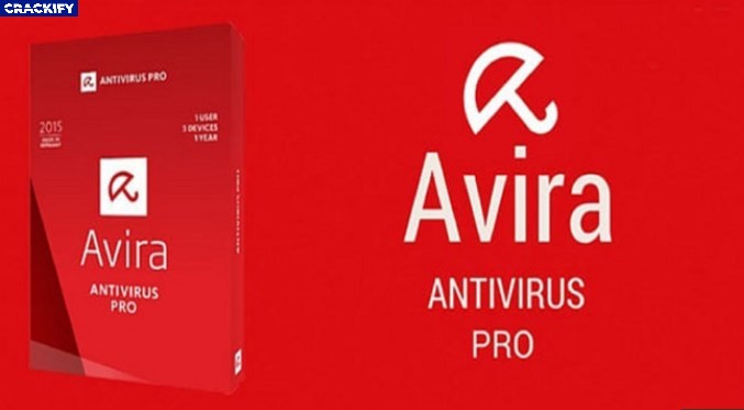 Avira Antivirus Pro Cover