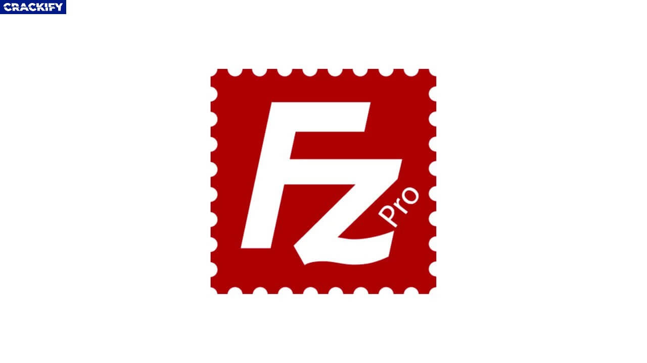 FileZilla Pro Logo