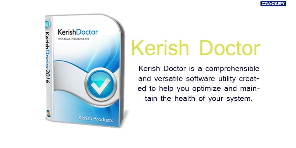 Kerish Doctor Logo