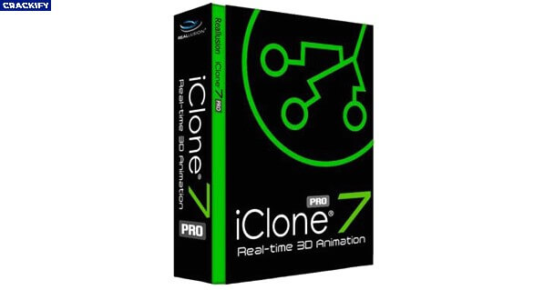 Reallusion iClone Pro Logo