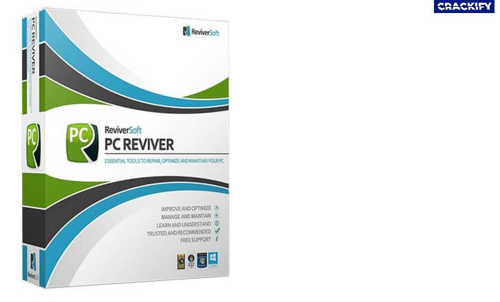 ReviverSoft PC Reviver Logo