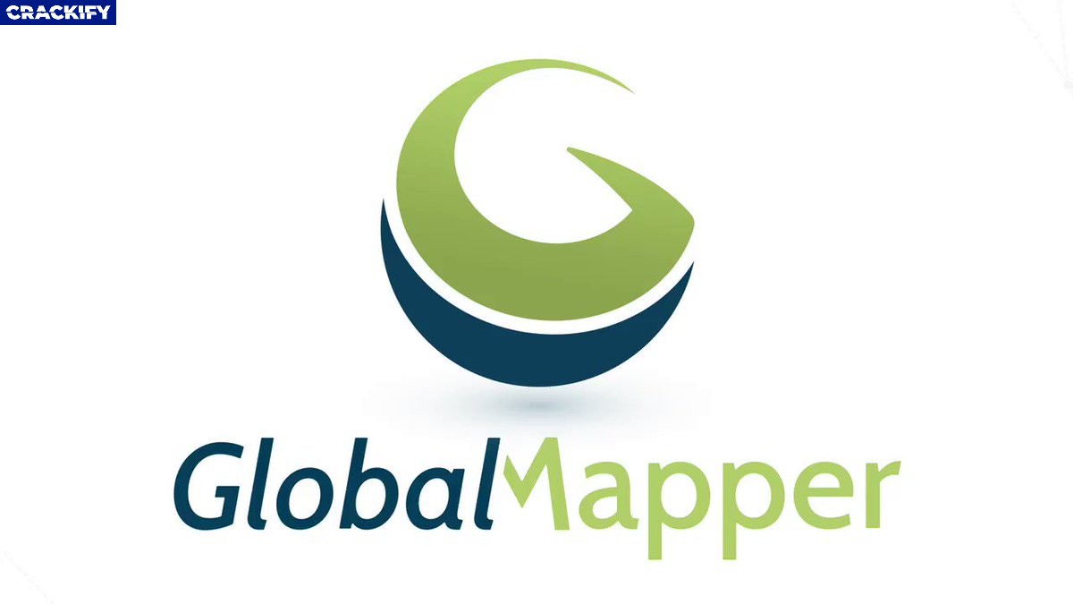 Global Mapper 23.1.0 Build 030322 Full Crack Registration Key Download