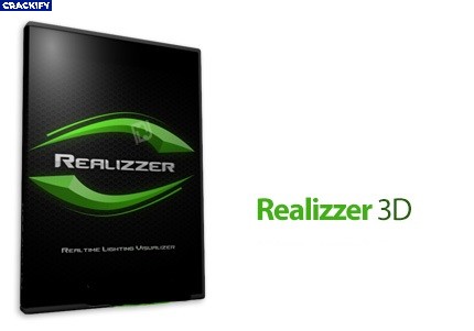Realizzer 3D Studio Logo