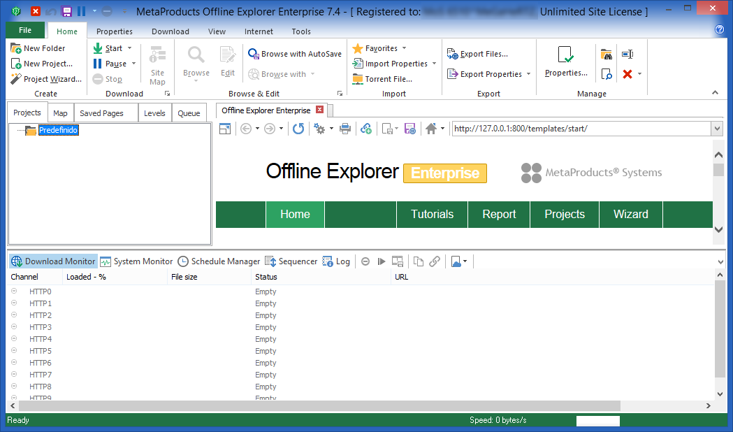 Offline Explorer Enterprise Full Crack Free Download