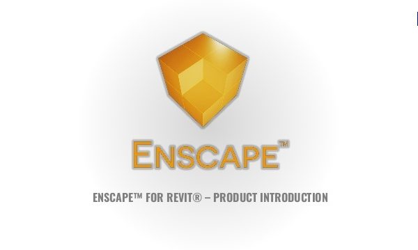 Enscape 3D Logo