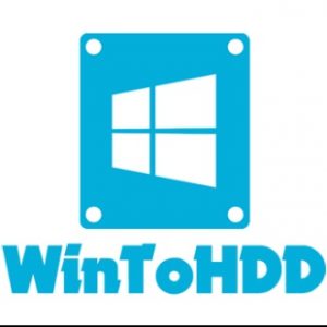 WinToHDD Enterprise Logo