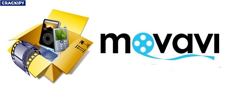 Movavi Video Converter logo