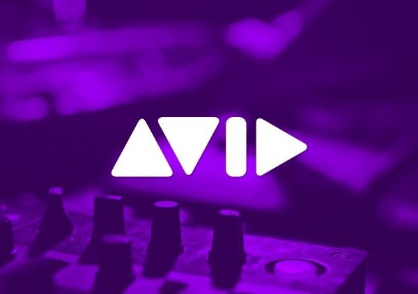 Avid Media Composer Logo