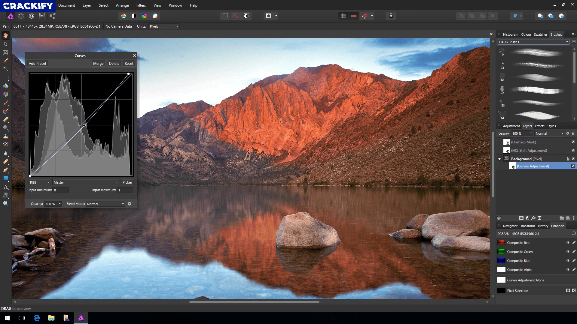 affinity photo free download for windows with crack