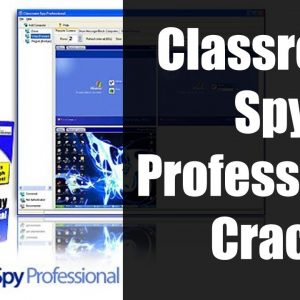 Classroom Spy Professional Logo