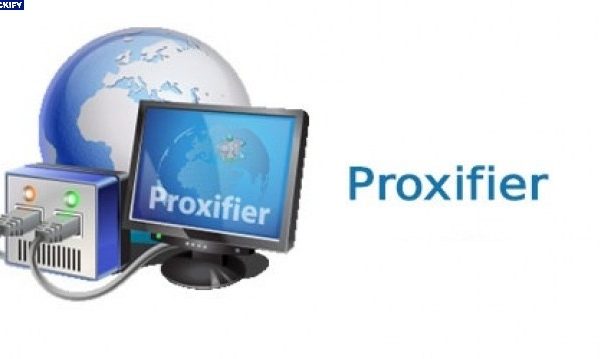 Proxifier Logo
