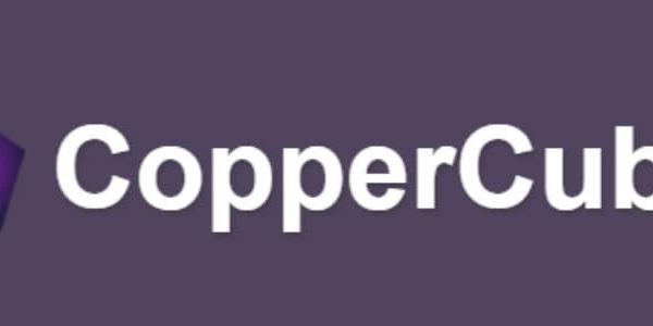 CopperCube Professional Logo