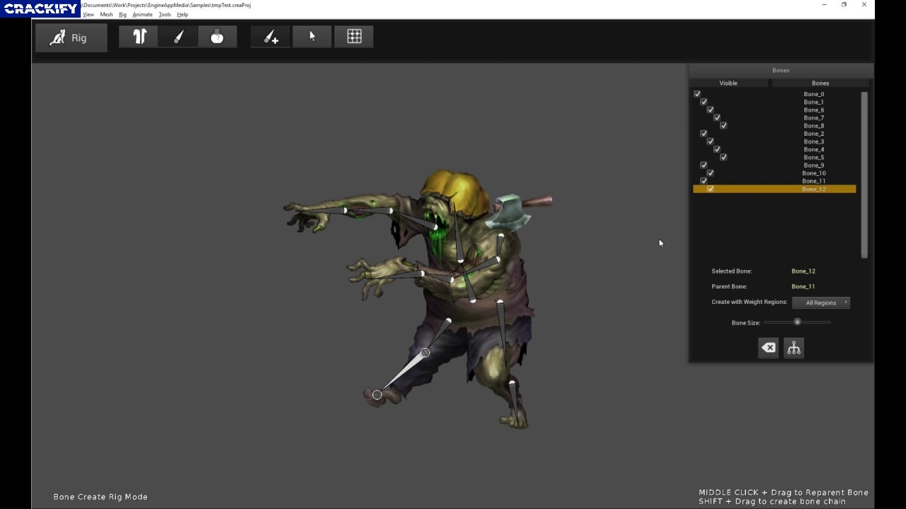 Creature Animation Pro Full Crack Free Download