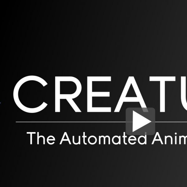 Creature Animation Pro Logo