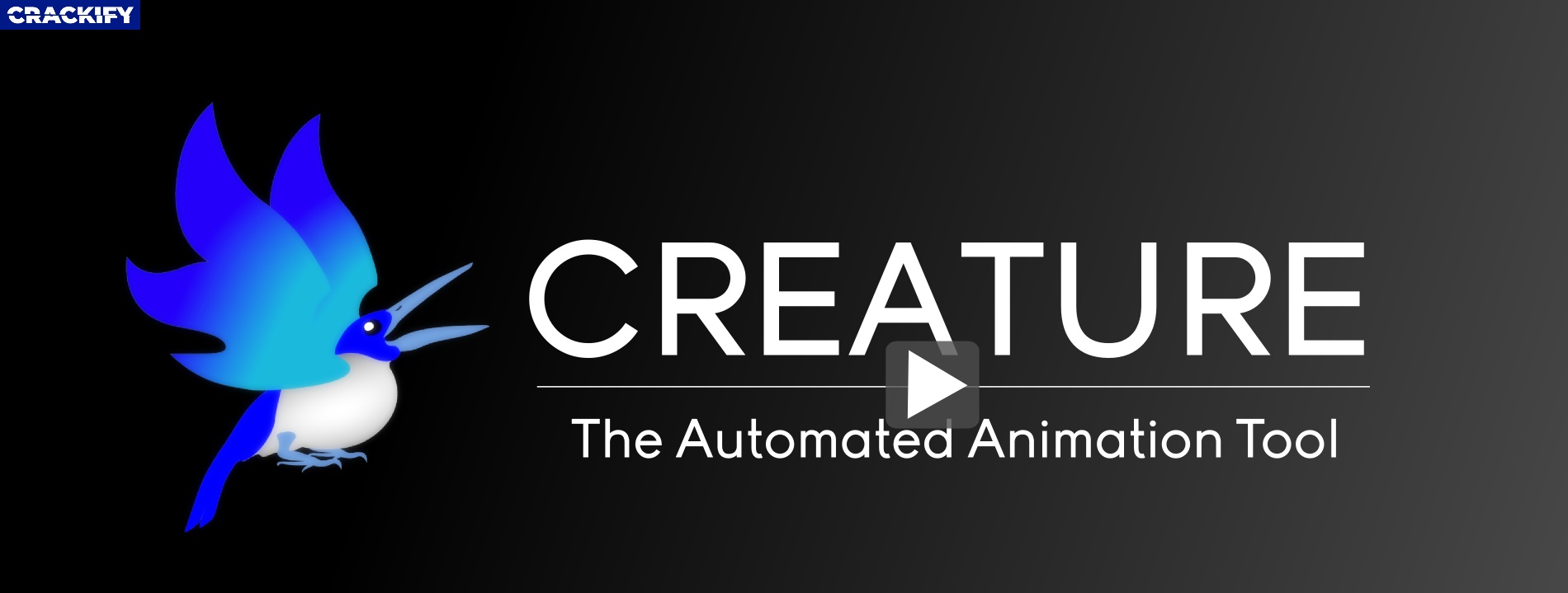 Creature Animation Pro Logo