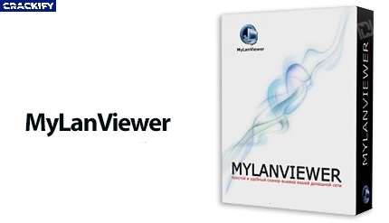 MyLanViewer Logo