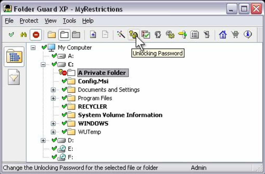 Folder Guard Professional Full Version Crack Download