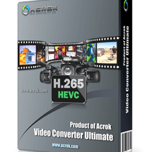 acrok-video-converter-ultimate logo