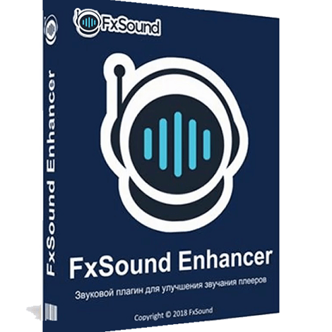FxSound-Enhancer-Premium-logo