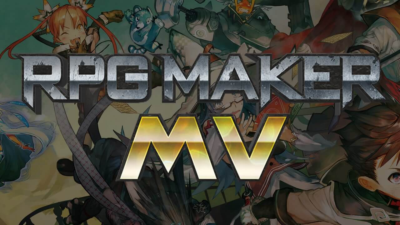RPG-Maker-MV logo