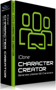 Reallusion Character Creator logo