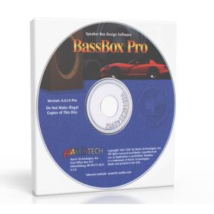 BassBox Pro logo