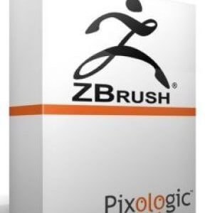 Pixologic-ZBrush-logo
